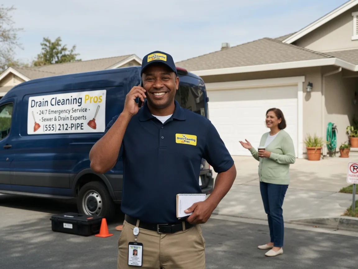 Drain Cleaning Orrum, NC FAQs