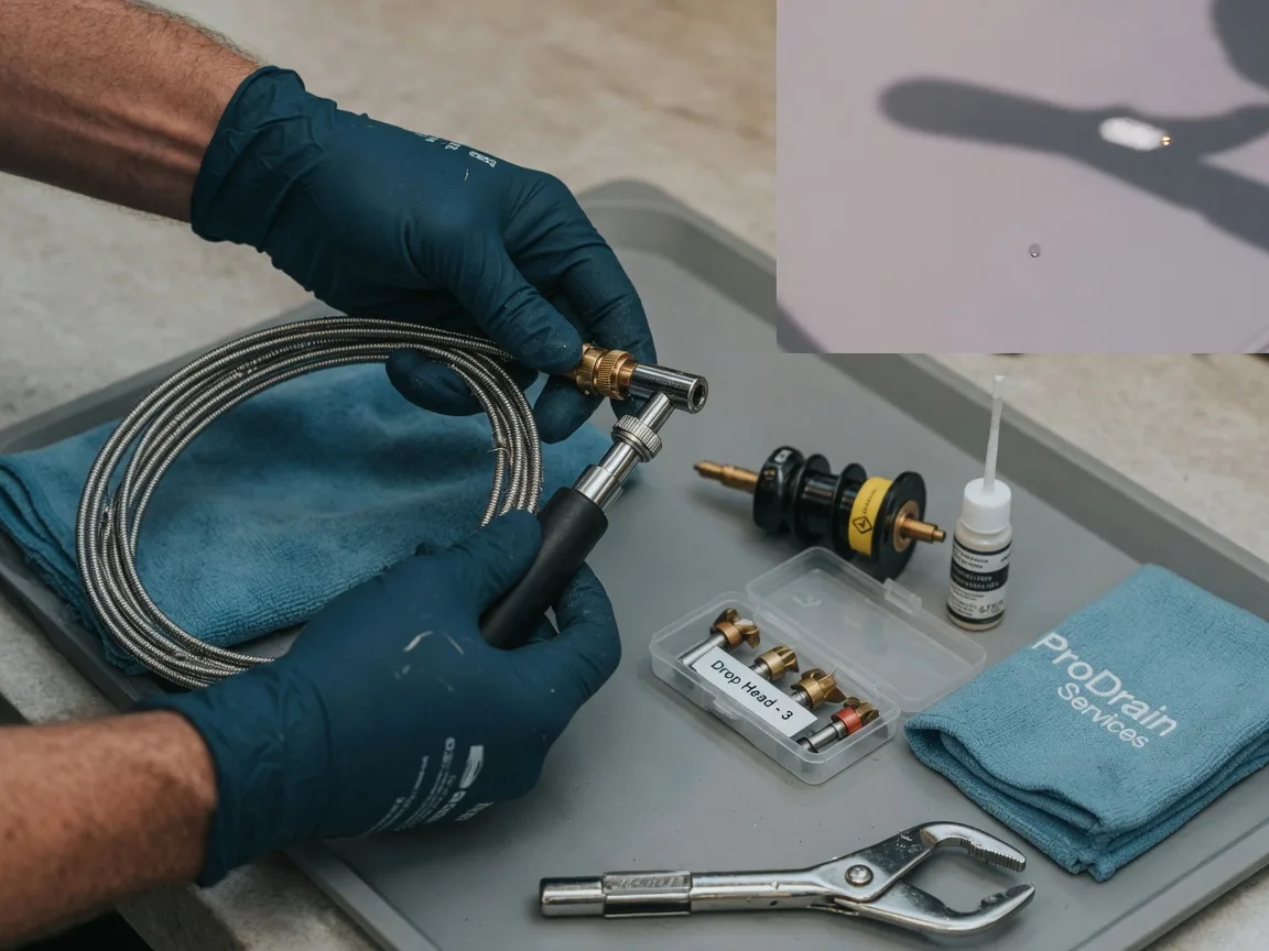Why choose Drain Cleaning in Orrum, NC